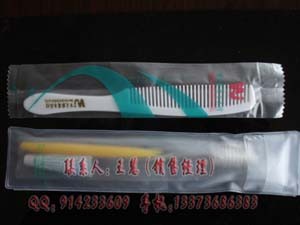 供应客房消耗品  扬州旅游用品厂家直销